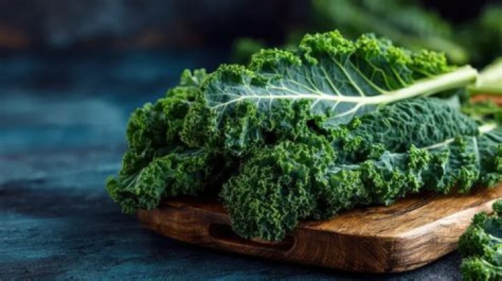 Is there a lot of fiber in kale