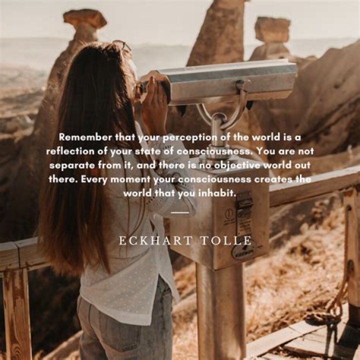 Is there an objective reality