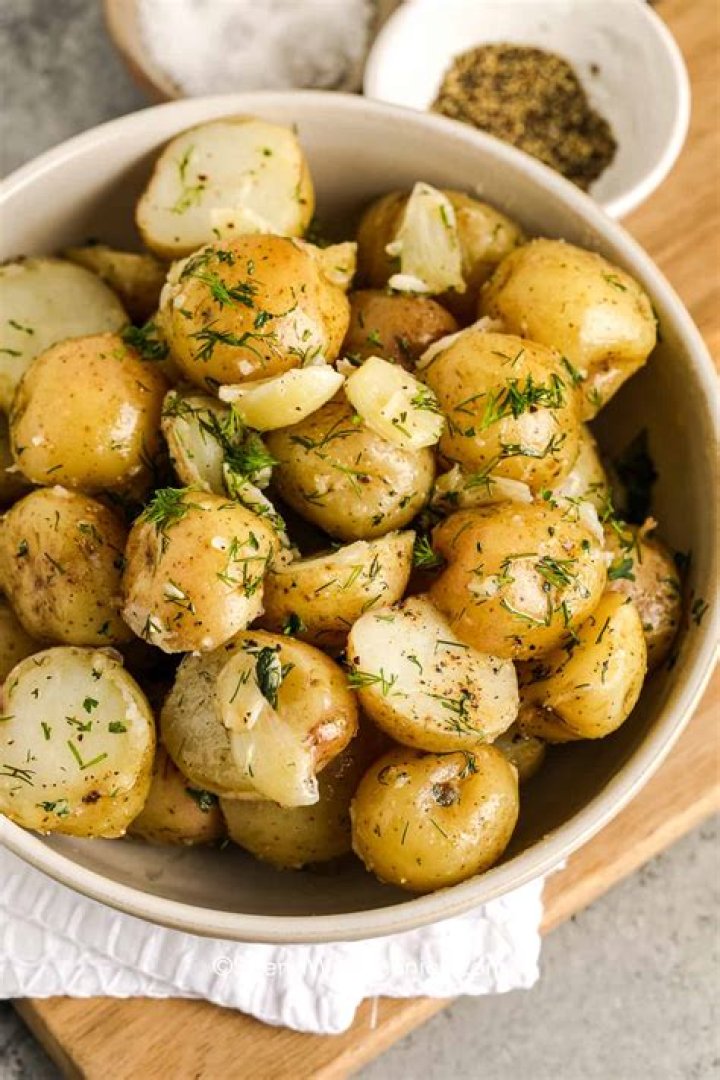 Is there another name for new potatoes