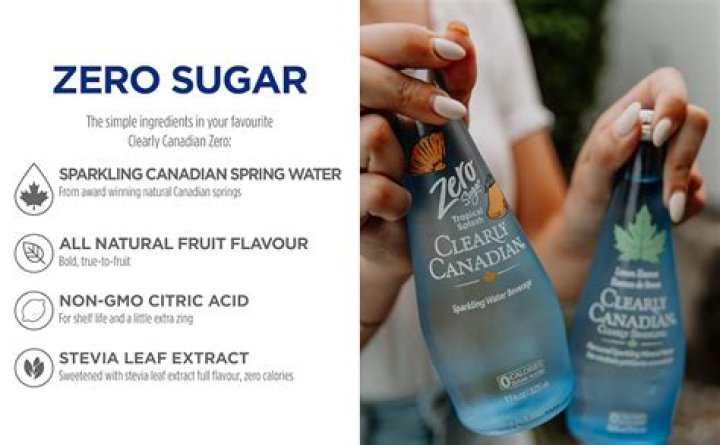 Is there sugar in Polar seltzer water?