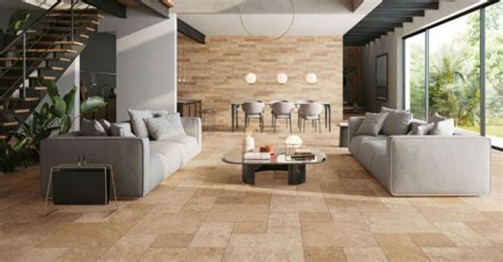 Is travertine good for floors