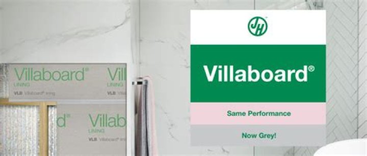 Is Villaboard suitable for external use