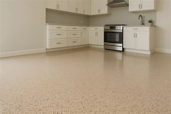 Is vinyl floor good for kitchen
