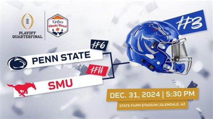 Is Washington State playing in a bowl game?