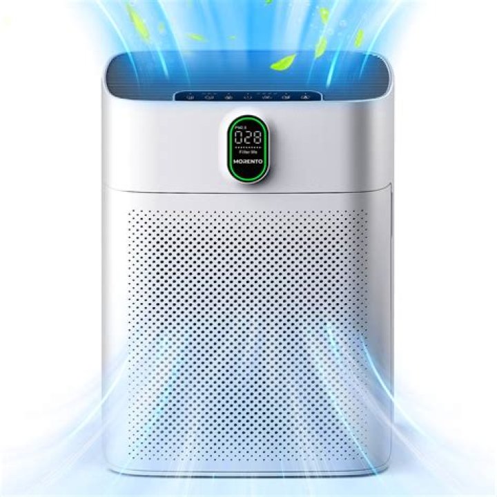 Is water based air purifier effective
