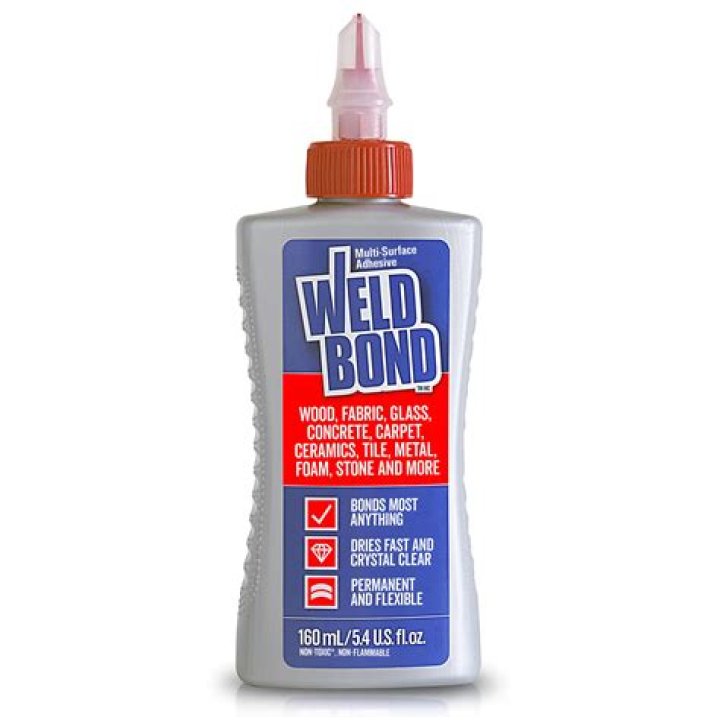 Is Weldbond waterproof