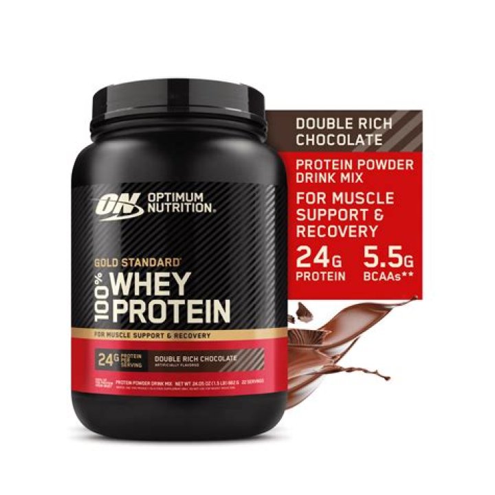 Is whey powder acidic