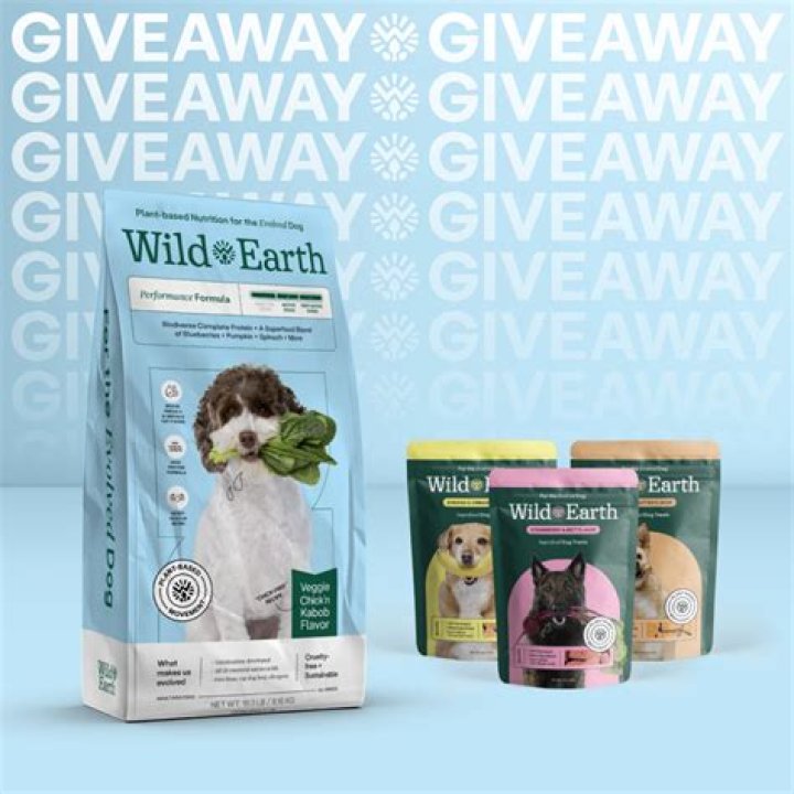Is Wild Earth dog food vegan