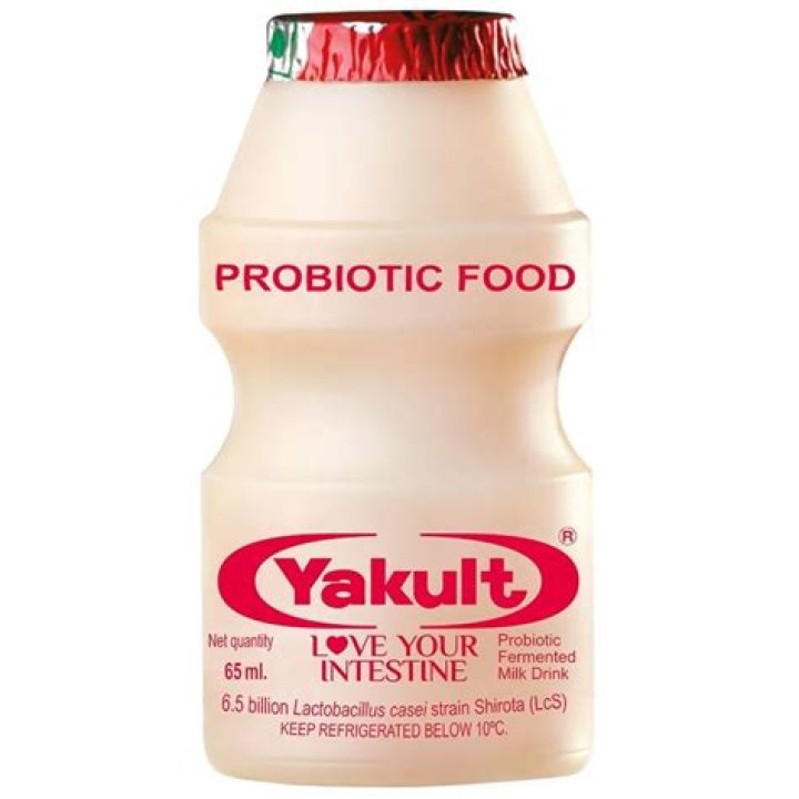 Is Yakult and yogurt the same?