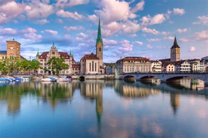 Is Zurich in Switzerland or Germany?