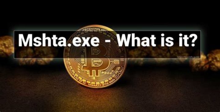 Mshta.exe Virus ⛏️ (Coin Miner Trojan) Removal