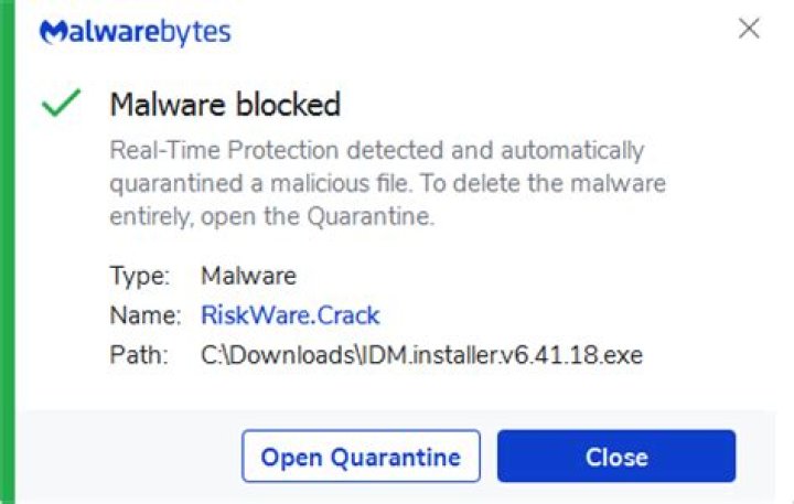 MSIL/GameHack.LW potentially unsafe