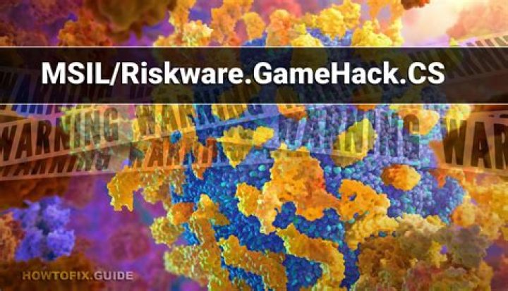 MSIL/Riskware.GameTool.F