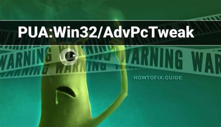 PUA:Win32/AdvPcTweak (Advanced PC Tweaker) — Virus Removal Guide