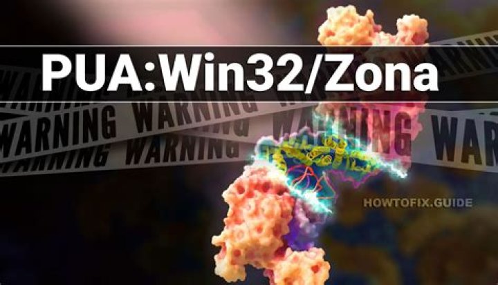PUA:Win32/Zona — Virus Removal Guide