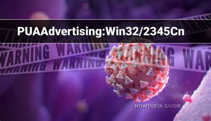 PUAAdvertising:Win32/2345Cn (2345Cn Adware) — Virus Removal Guide
