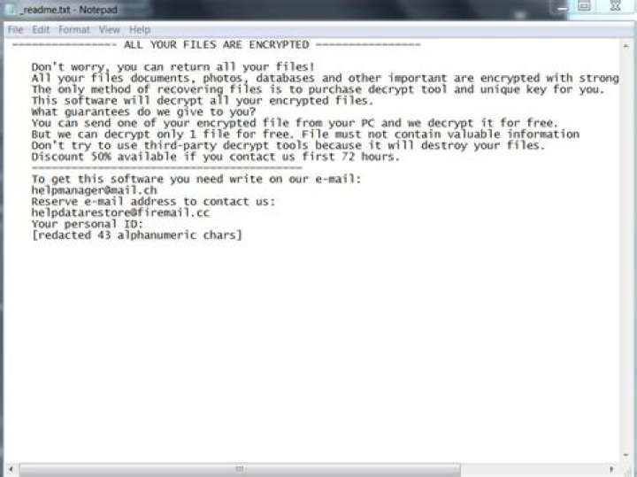 QQMT VIRUS (.qqmt FILE) RANSOMWARE REMOVAL + DECRYPT FILES