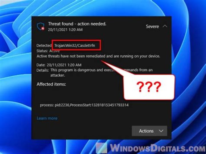 Ransom:Win32/Dynamer!ac