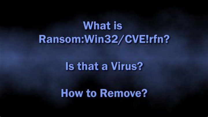 Ransom:Win32/Enestaller.V!rsm