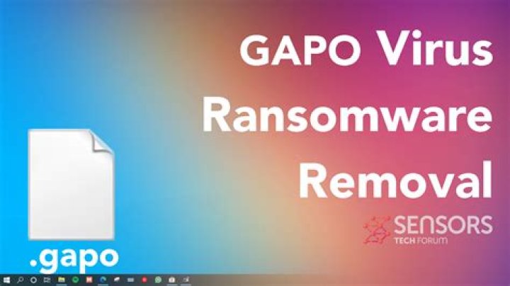 Ransom:Win32/GandCrab.SK!MTB