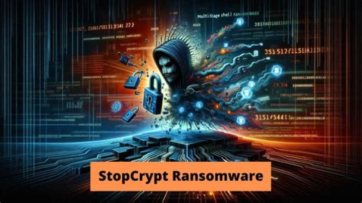 Ransom:Win32/StopCrypt.SN!MTB