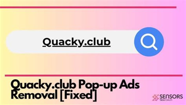 Remove Cessedferoc.club Pop-up Ads — How to Fix Gude
