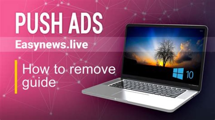 Remove Easynews.live Pop-up Virus — How to Remove?