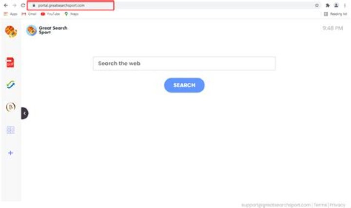Remove GreatSearchSport Redirect — How to Fix Guide