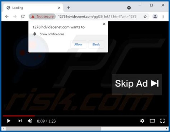 Remove Hisqueost.xyz Pop-up Ads — How to Fix Gude