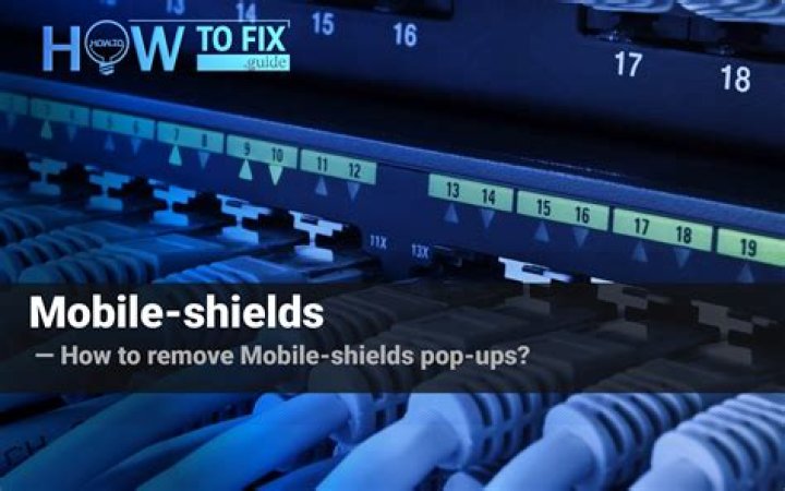 Remove Mobile-shields Pop-up Ads — How to Fix Gude