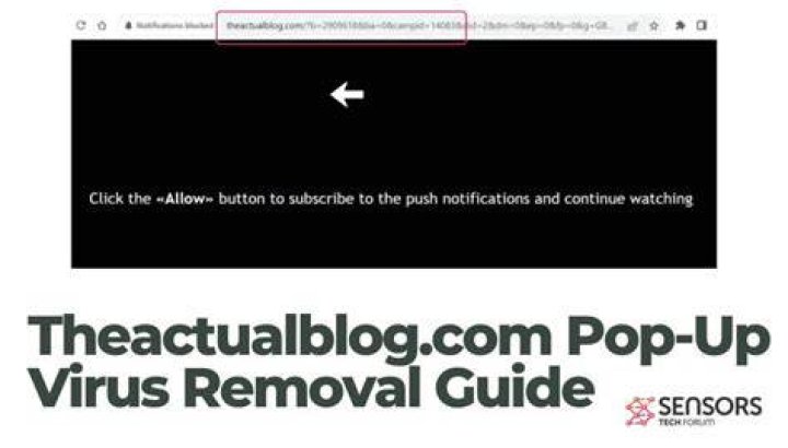 Remove News-Rizujo.cc Pop-up Virus — How to Remove?