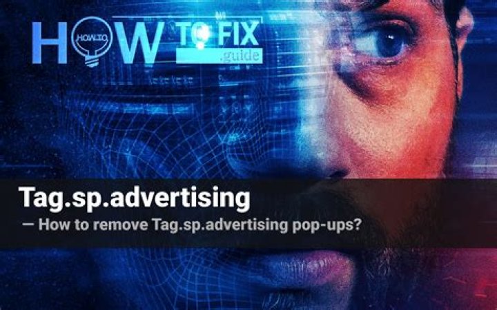 Remove Tag.sp.advertising Pop-up Ads — How to Fix Gude