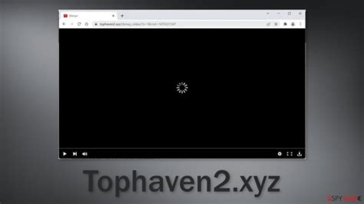 Remove Tophaven2.xyz Virus — How to Fix Guide