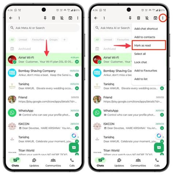 Remove Unread-notification Pop-up Ads — How to Fix Gude