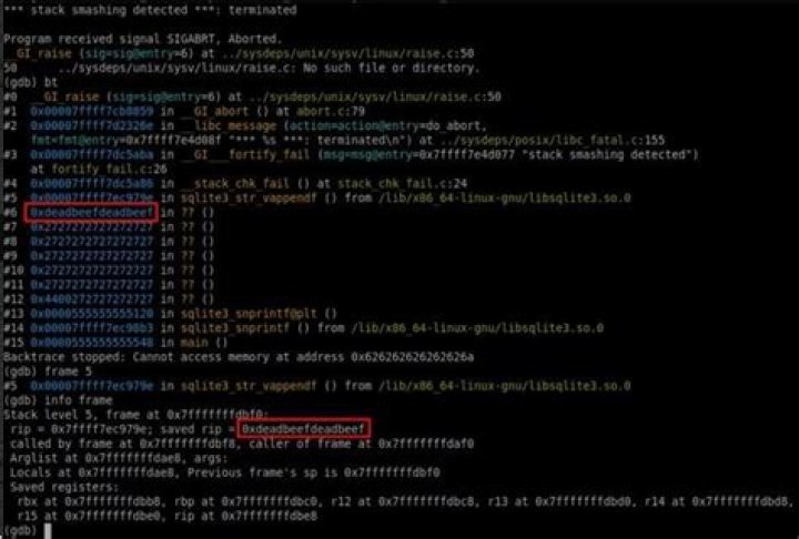 Researchers Discover 22-Year-Old Vulnerability in SQLite