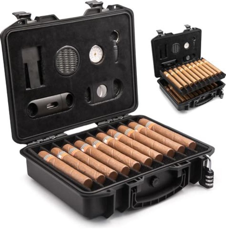 Should a humidor be airtight?