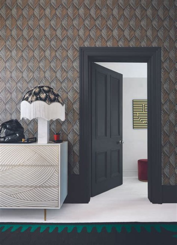 Should all interior doors match