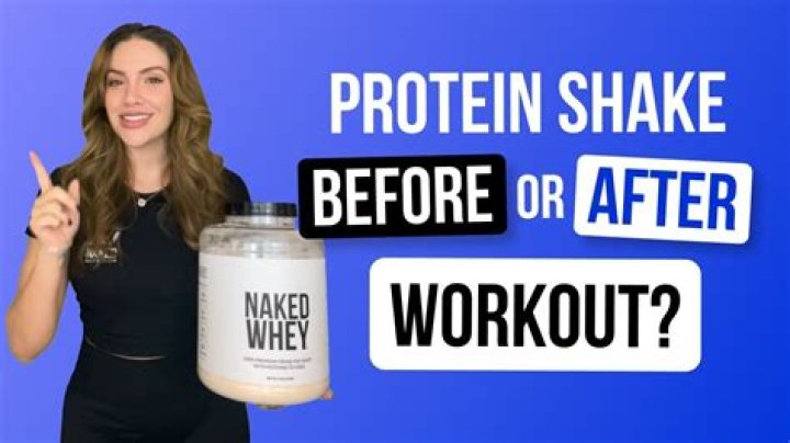 Should I drink protein if Im trying to lose weight