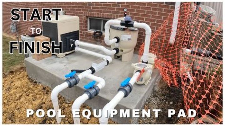 Should I leave my pool pump on while on vacation