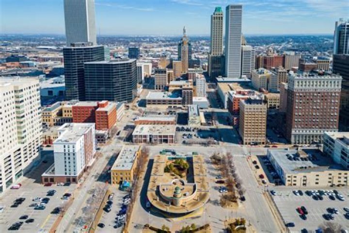 Should I move to Tulsa Oklahoma