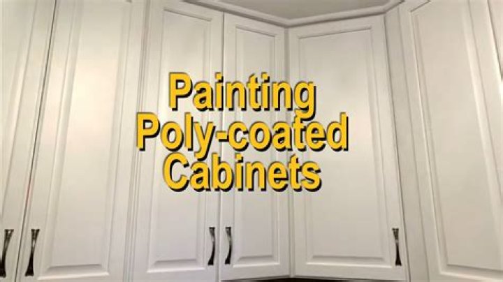Should I polyurethane over painted cabinets
