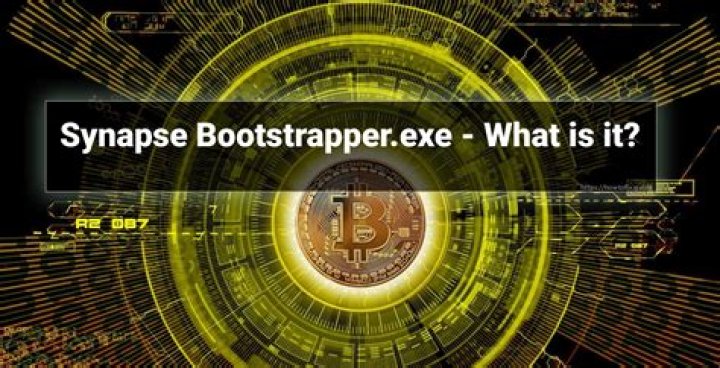 Synapse Bootstrapper.exe file. How to remove Synapse Bootstrapper.exe?