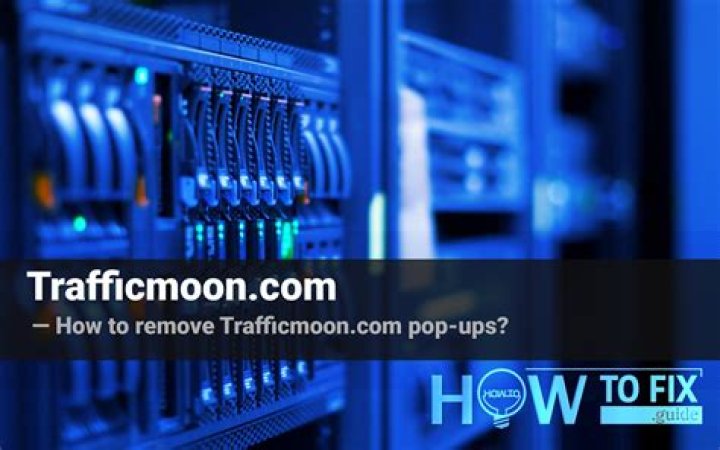Trafficmoon.com Ads Removal Guide — How to Fix It?