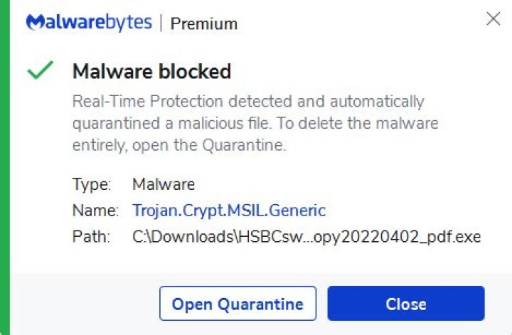 Trojan.ClipBanker.MSIL.Generic