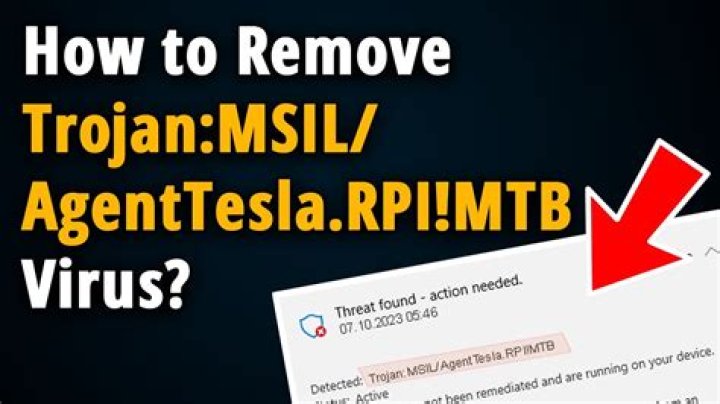 Trojan:MSIL/AgentTesla.SM!MTB