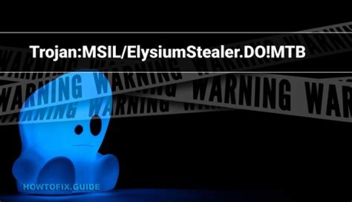 Trojan:MSIL/ElysiumStealer.DO!MTB (Elysium Stealer Trojan) — Virus Removal Guide