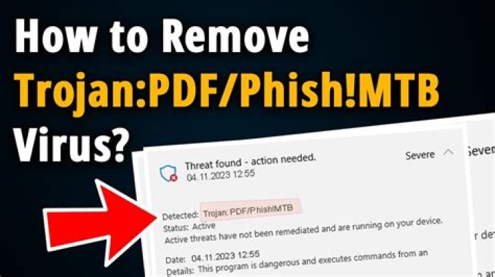 Trojan:PDF/Phish!rfn (PDF Phishing Trojan) — Virus Removal Guide