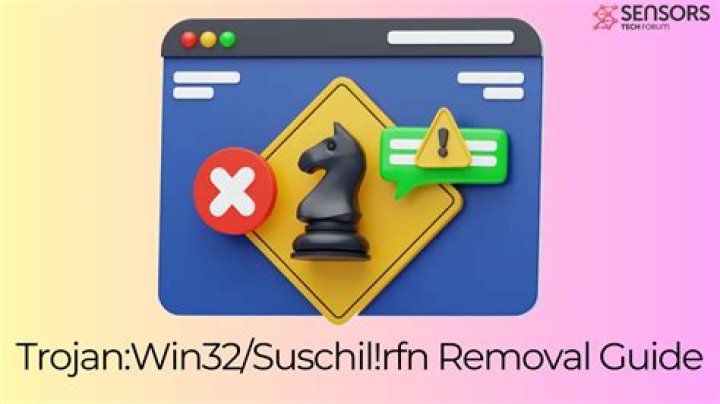 Trojan:Win32/Exploit — Virus Removal Guide