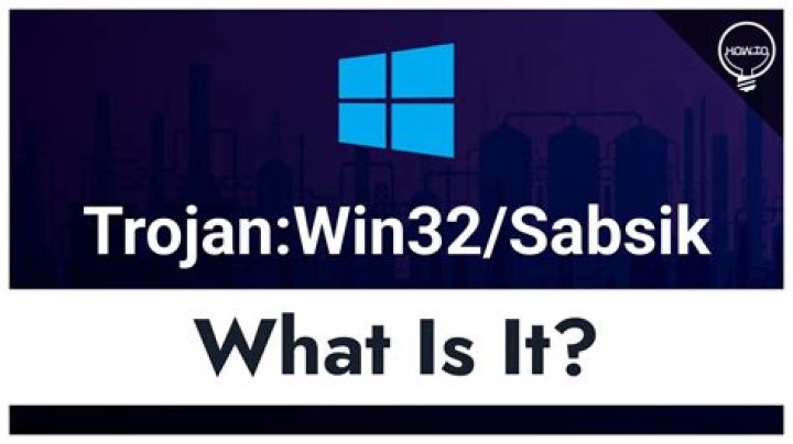 Trojan:Win32/Sabsik.TE.B!ml