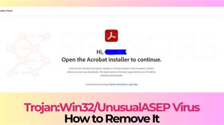 Trojan:Win32/Starter.P
